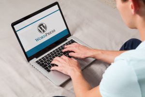 รับทําเว็บไซต์ wordpress รองรับ SEO