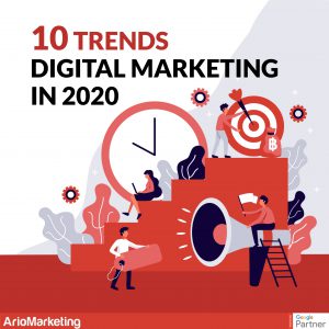 การตลาดออนไลน์ 2020