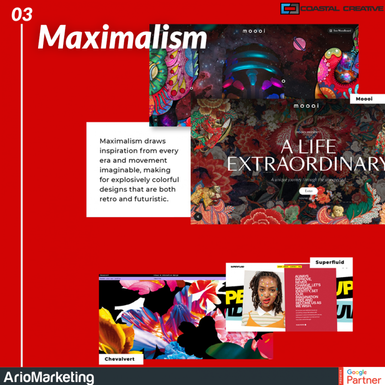 graphic design trends 2021