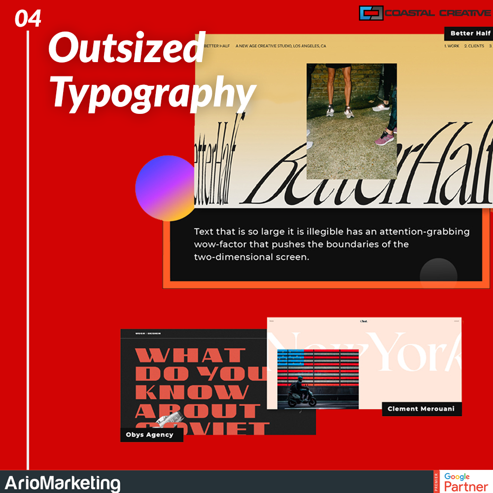 graphic design trends 2021