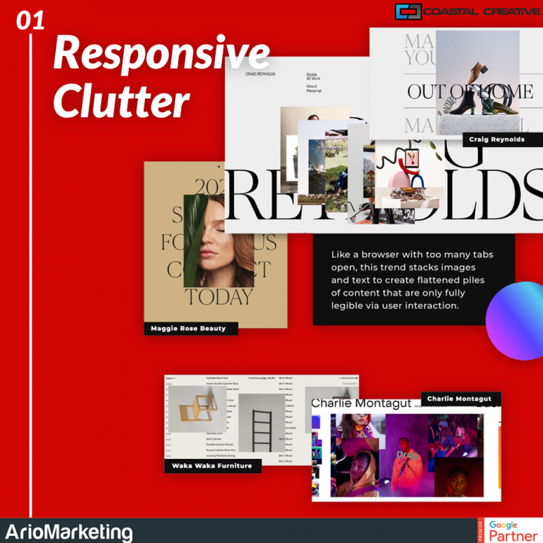 graphic design trends 2021