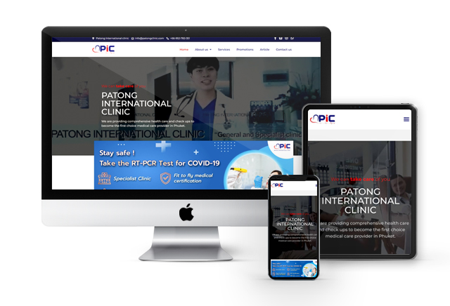 Patong International Clinic