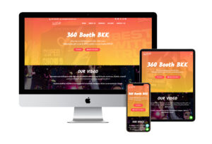 360 Booth BKK