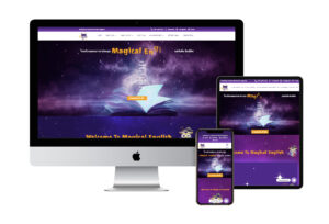 แมจิเคิ่ล อิงค์ลิช