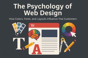 The Psychology of Web Design