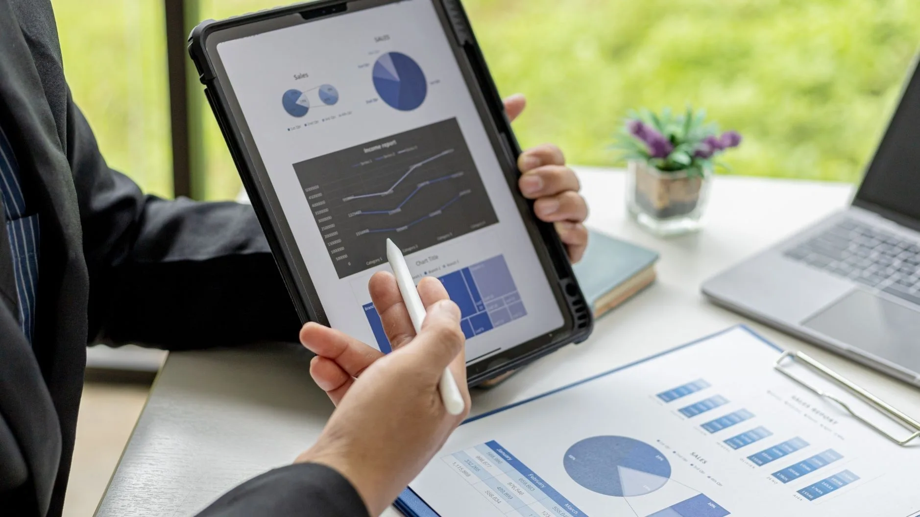 SEO ที่ทำร่วมกับธุรกิจ