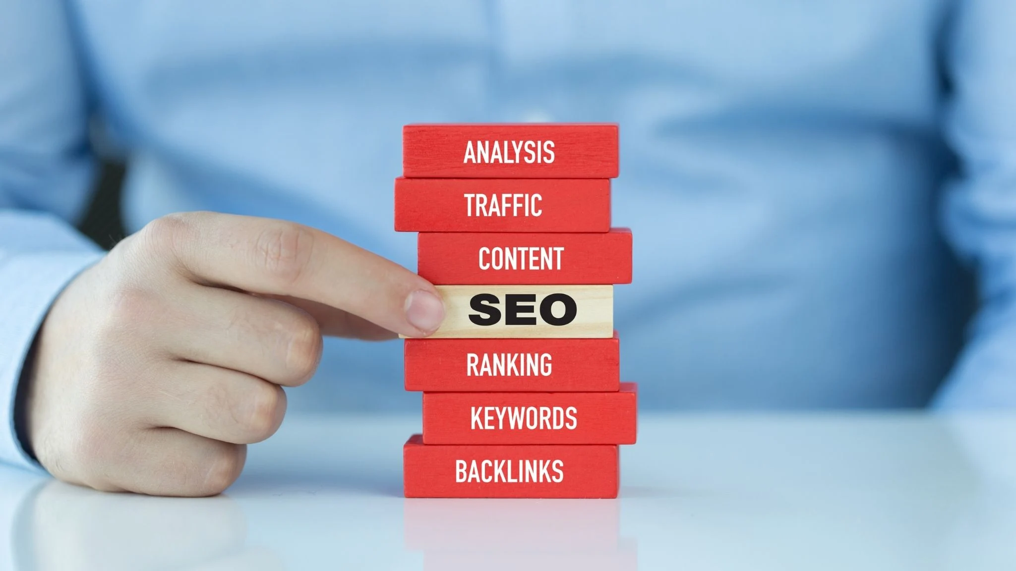 การทำ Content Optimization เพื่อเสริมกลยุทธ์และผลลัพธ์ทางธุรกิจปรับแต่งคอนเทนต์ให้ธุรกิจเติบโต