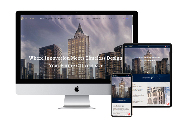 Kronos Office Building