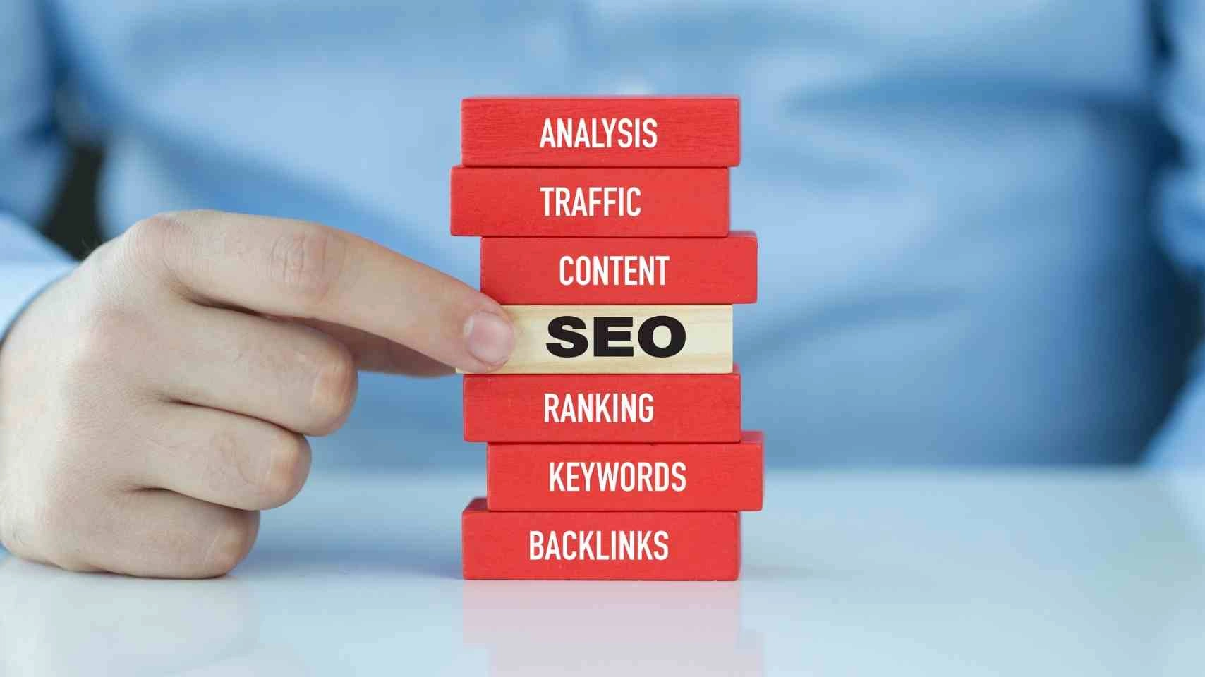 SEO ช่วยให้เว็บไซต์ของคุณปรากฏในผลการค้นหาแบบออร์แกนิก